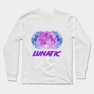 Lunatic Long Sleeve T-Shirt